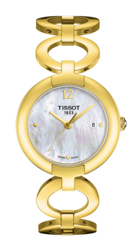 Tissot Pinky PVD Gold / MOP / Bracelet
